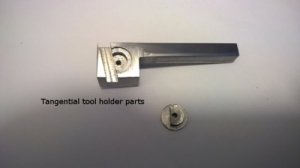 Tangential Tool Holder