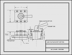 Tool Post