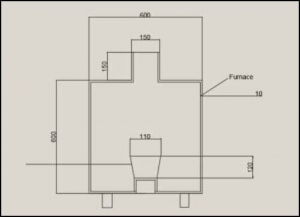 Portable Furnace