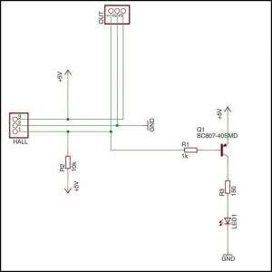 Hall Effect Sensor