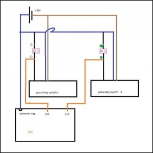 Proximity Switch