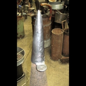 Cone Mandrel Cap