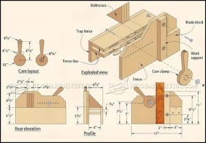 Tenon Jig