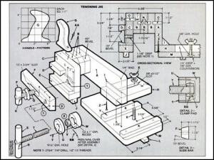 Tenon Jig