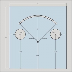 Adjustable Tenoning Jig