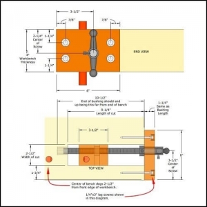 Wagon Vise