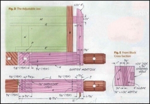 Tail Vise