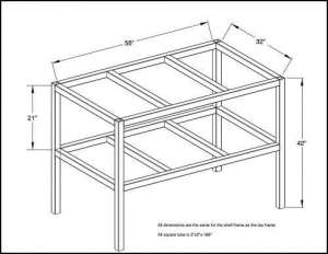 Welding Table