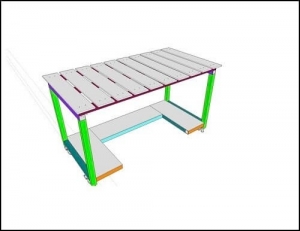 Welding Table