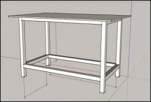 Welding Table