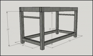 Welding Table