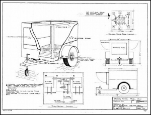 Welding Trailer