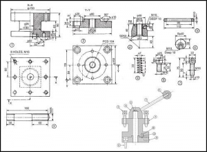 Four Way Tool Post