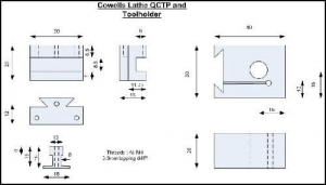 Quick Change Tool Post