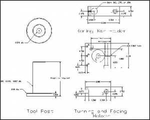 Quick Change Tool Post