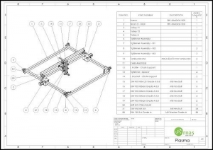 CNC Plasma Cutter