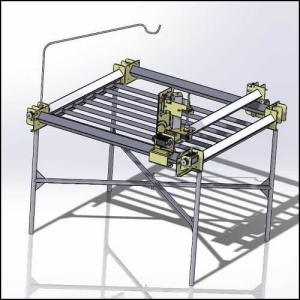 CNC Plasma Table