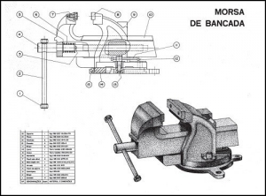 Bench Vise