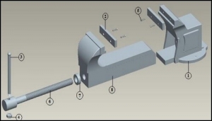 Bench Vise