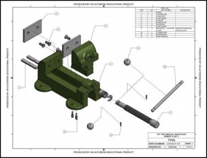 Bench Vise