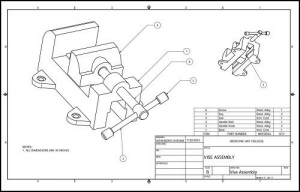 Bench Vise