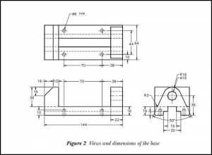 Bench Vise