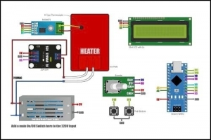 Reflow Hot Plate