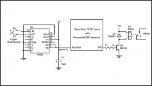 Reflow Soldering Oven Controller