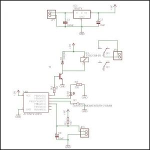 Reflow Soldering Oven Controller