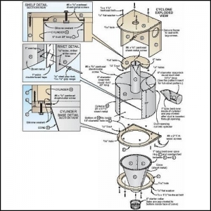 Cyclone Dust Collector