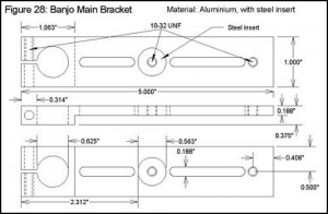 Lathe Banjo