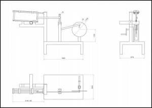 Power Hacksaw