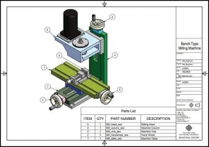 Benchtop Mill