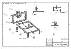 CNC Mill