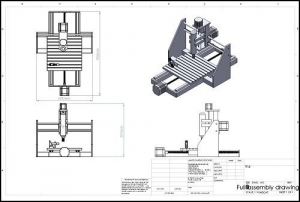 CNC Mill