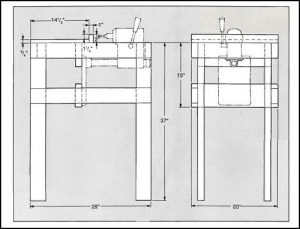 Horizontal Boring Machine