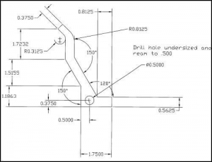 Bow Press Finger