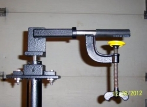 Bow Vise