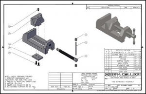 Machinist Vise