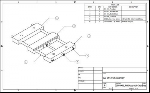 Low Profile Mill Vise