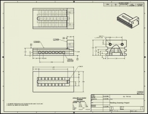 Machine Vise