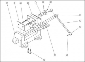 Bench Vise