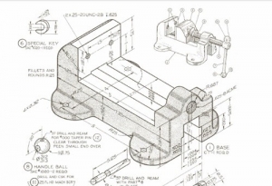 Bench Vise