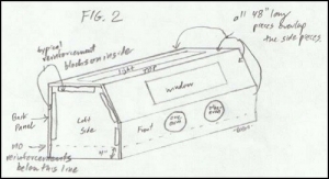 Sandblasting Cabinet