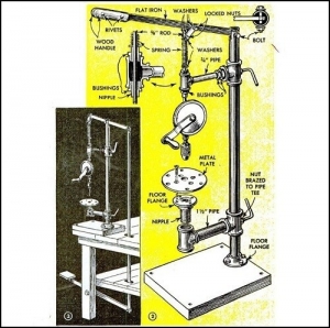 Drill Press