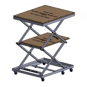 Motorcycle Lift Table