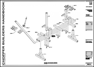 Frame Welding Jig