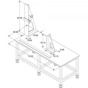 Motorcycle Frame Jig