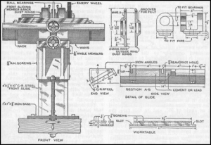 Bench Grinder