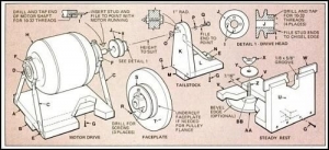 Wood Lathe